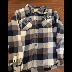 Vans Flannel